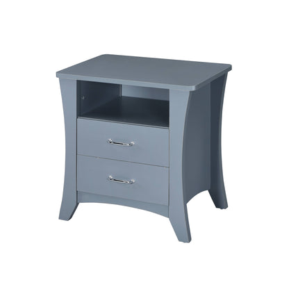 Colt - Accent Table - Gray