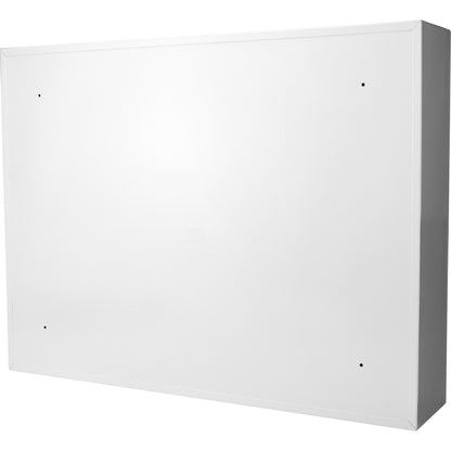 400 Key Adjustable Key Cabinet With Key Lock - Gray