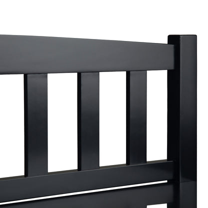 Burlington - Entryway Storage Bench With Drawers - Black