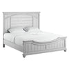 Mariano - King Panel Bed - Gray
