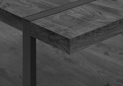 Table, Rectangular, Contemporary & Modern - Black