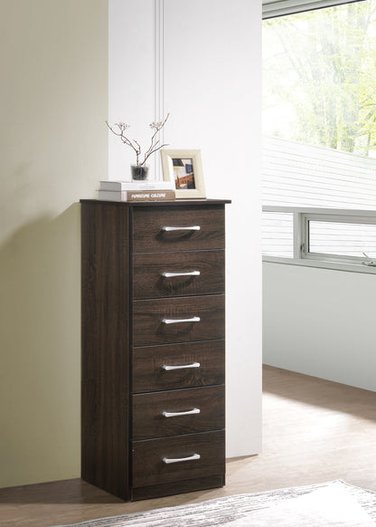 Boston - Lingerie Chest - Wenge
