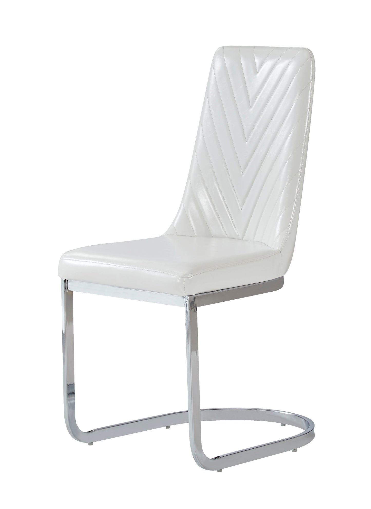 Stelle - Dining Chair (Set of 2) - White