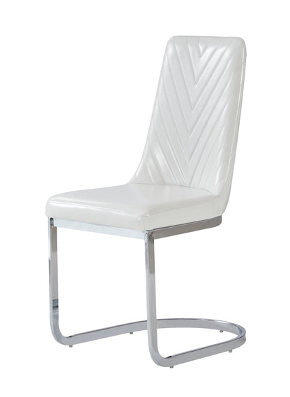 Stelle - Dining Chair (Set of 2) - White