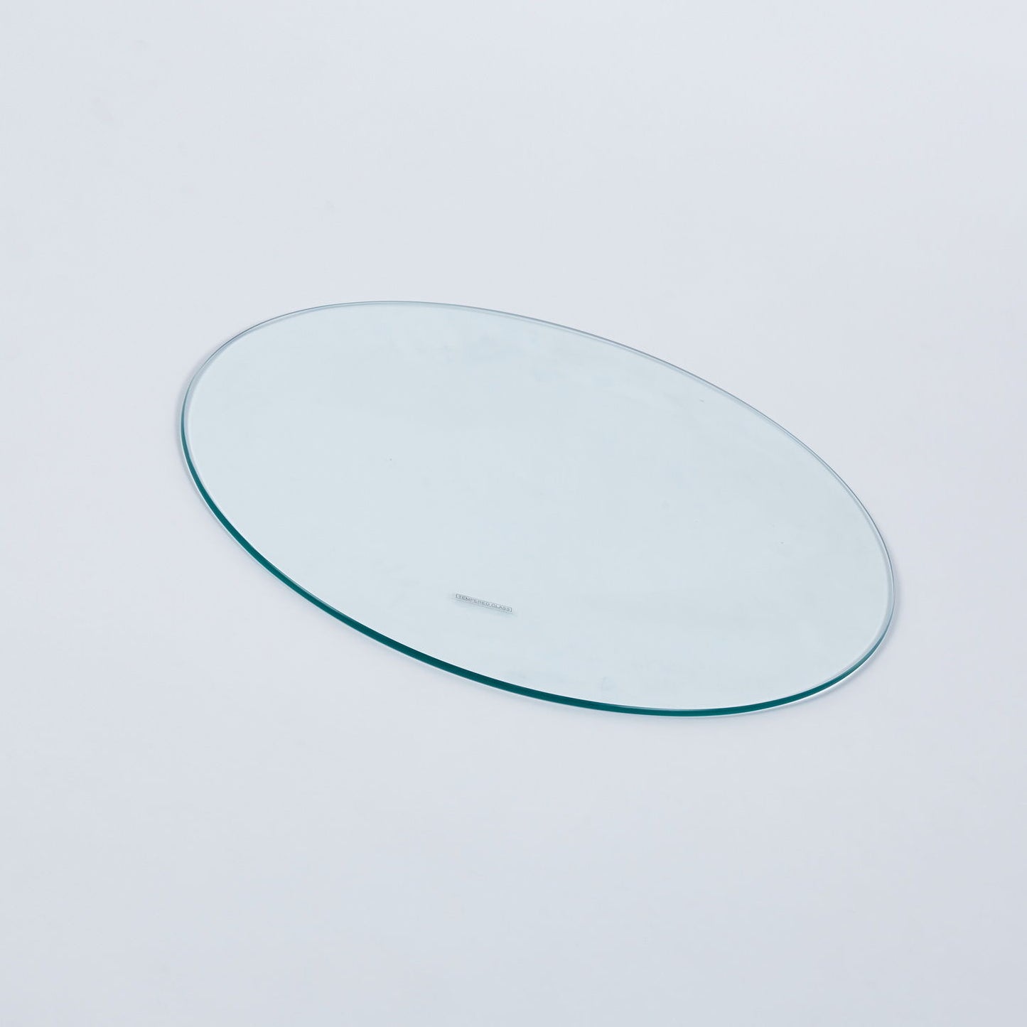 47.24" Tempered Glass Top - Clear