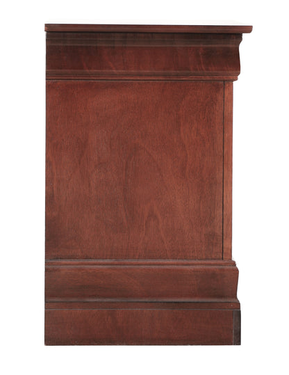 Louis Phillipe - Nightstand - Cherry