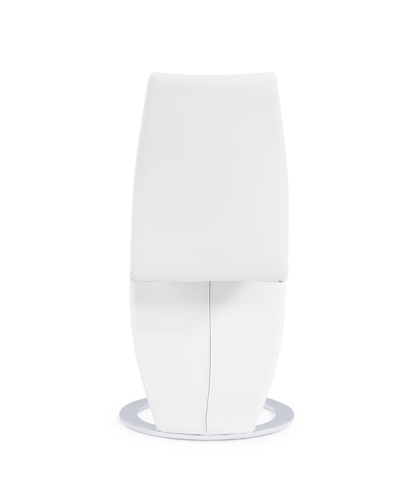Marcus - Horseshoe Dining Chairs (Set of 2) - White