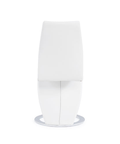 Marcus - Horseshoe Dining Chairs (Set of 2) - White