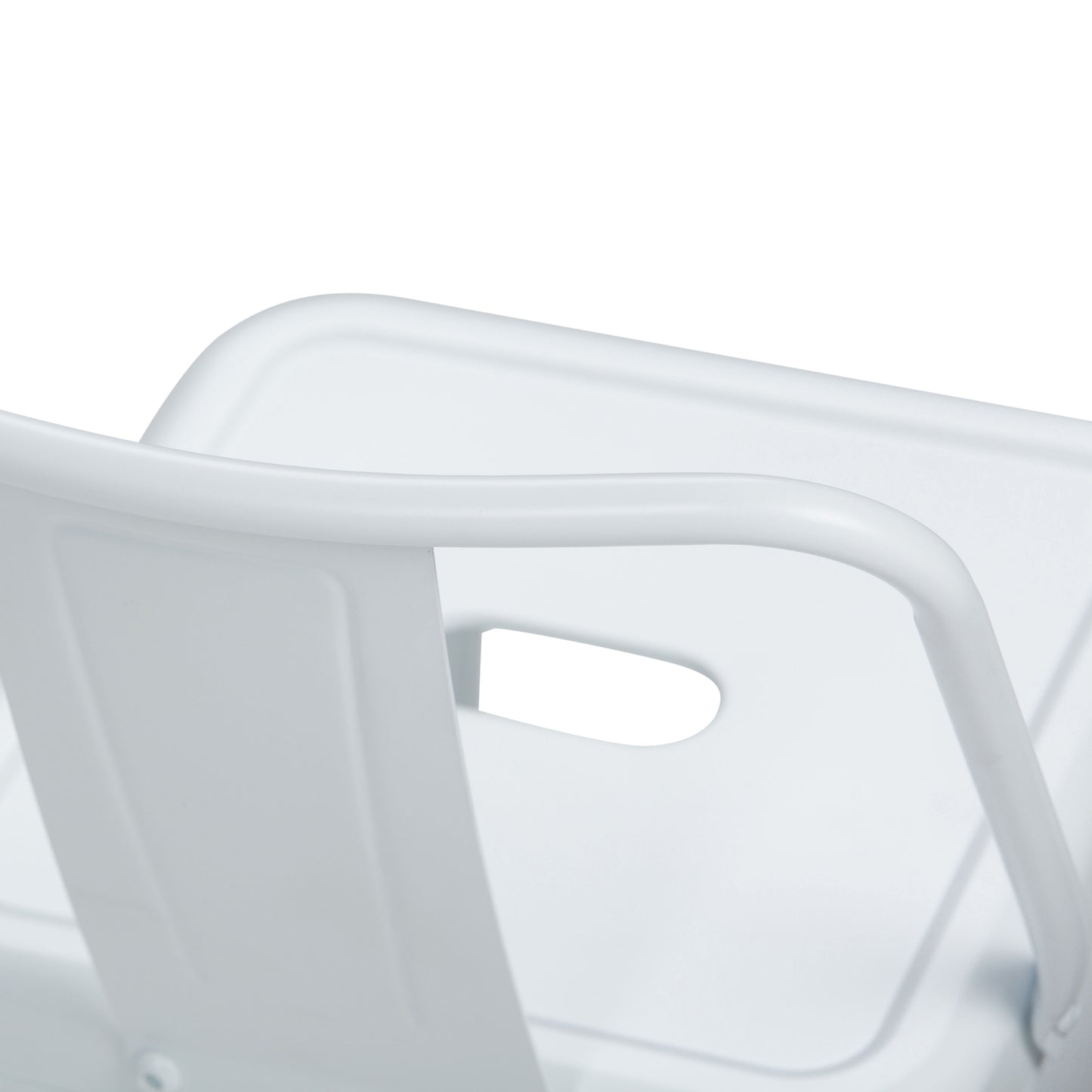 Rayne - Multifunctional Bar Stool (Set of 2) - White