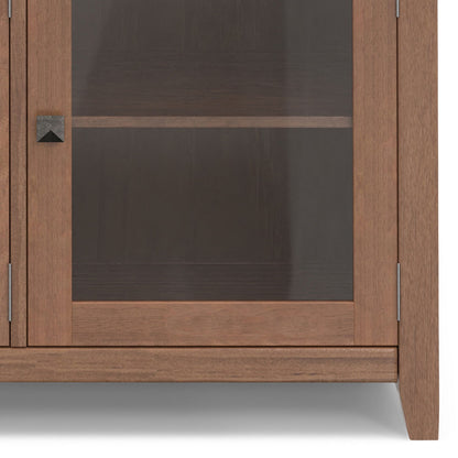 Cosmopolitan - Sideboard Buffet - Medium Saddle Brown