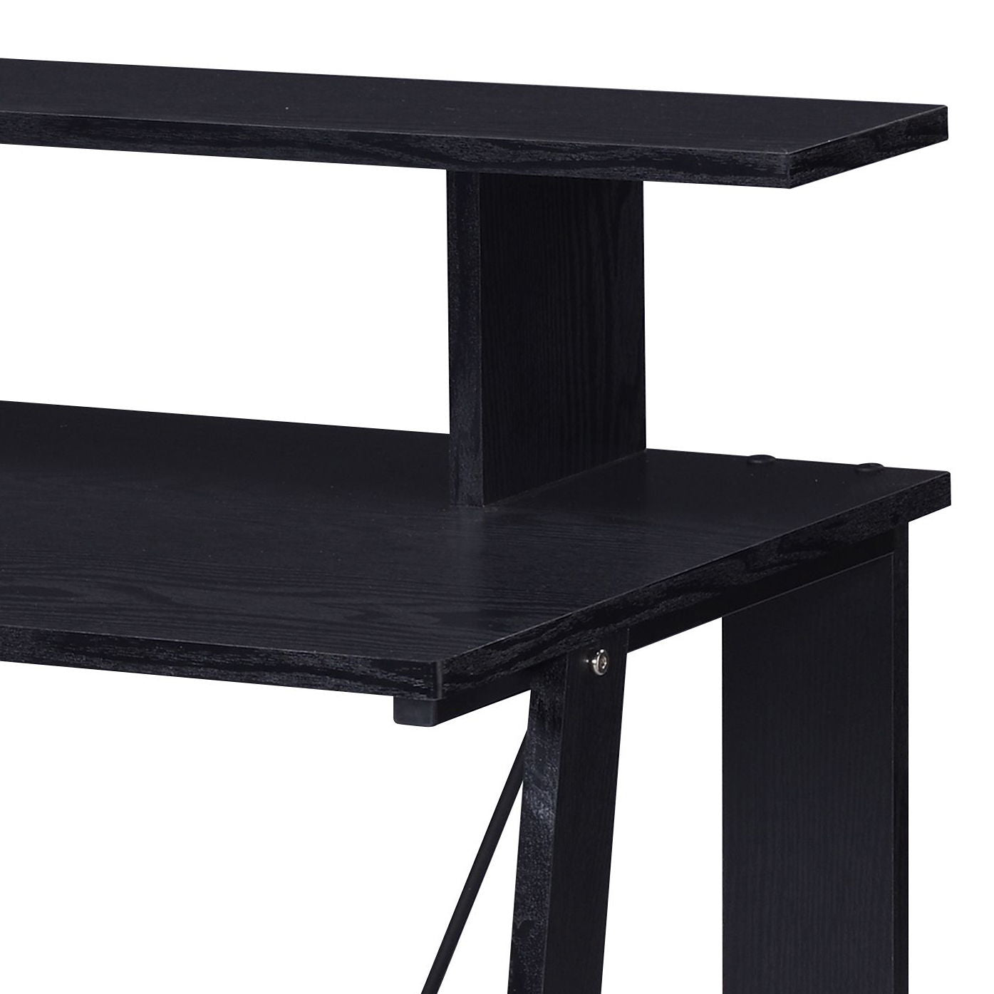 Nypho - Writing Desk - Black