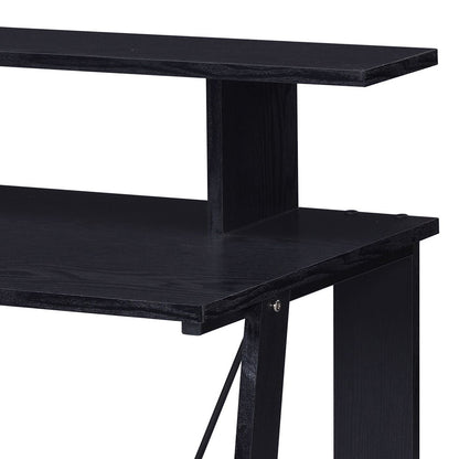 Nypho - Writing Desk - Black
