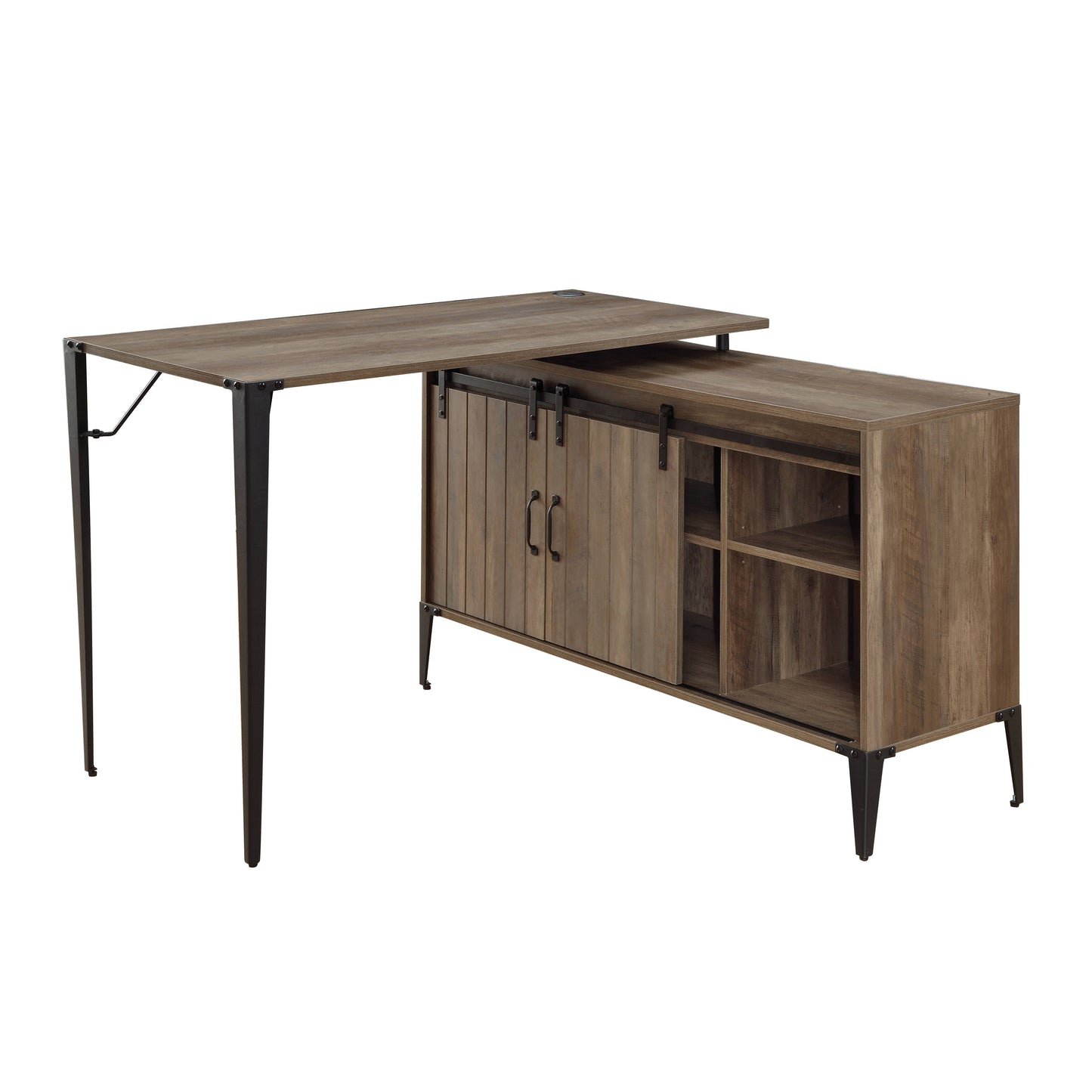 Zakwani - Writing Desk - Oak