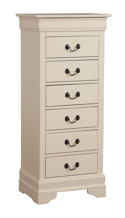 Lingerie Chest - Beige