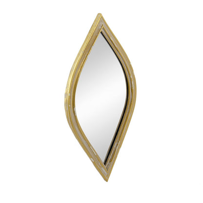Decorative Mirror For Wall Decor - Antique Gold
