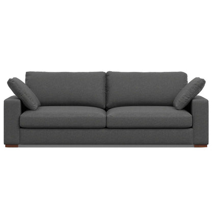 Charlie - Deep Seater Sofa - Gray