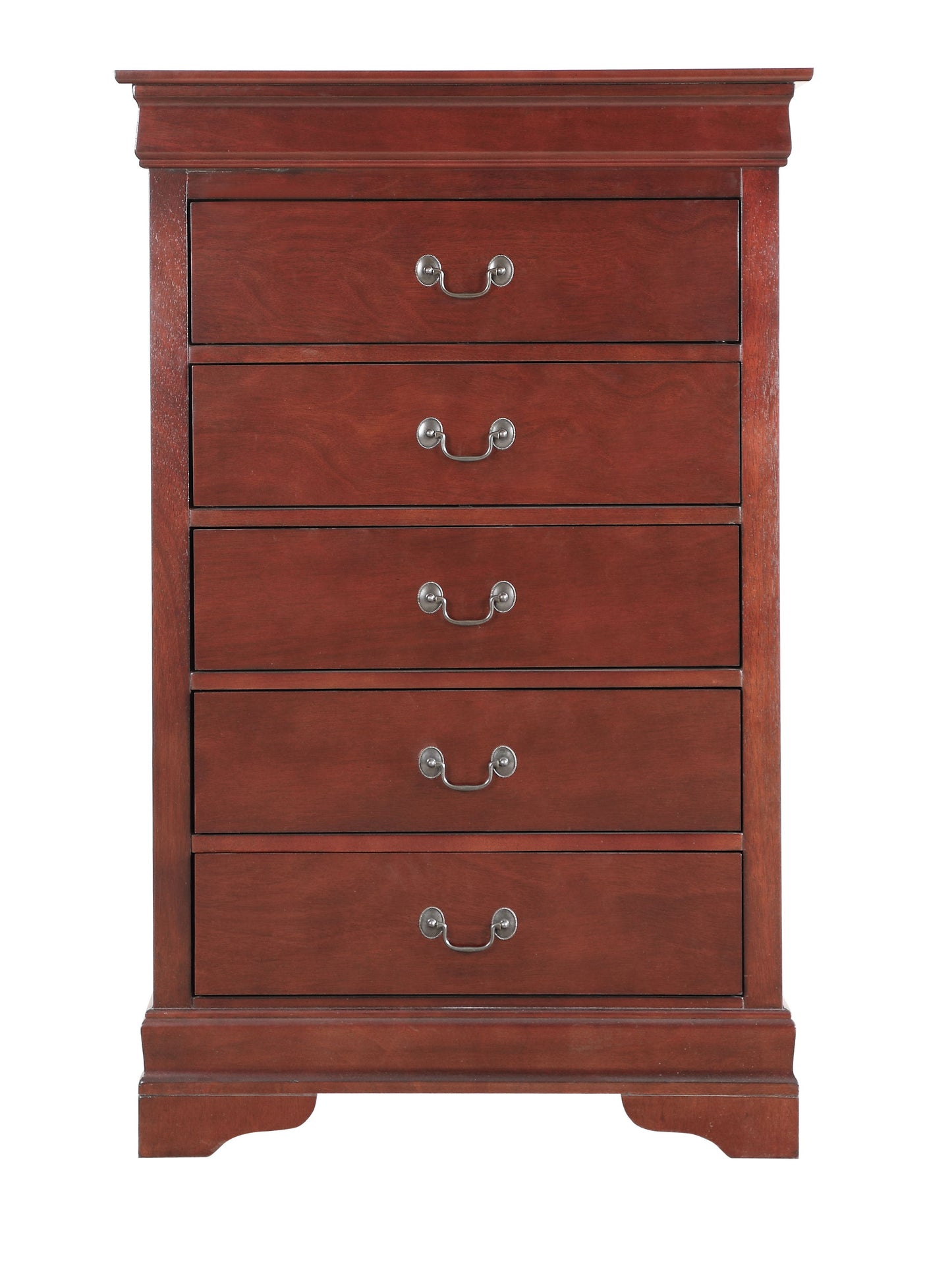 Traditional Storage Chest Elegant - Cherry