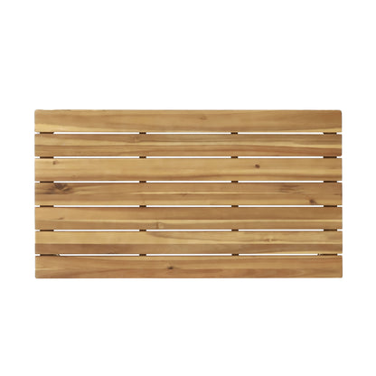 Bryan - Chat Set Outdoor Furniture Frame - Teak