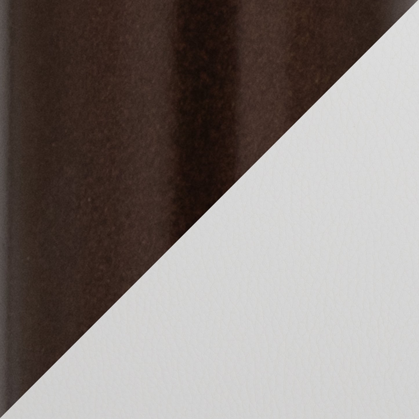 Renee - Contemporary Chair - Copper / White