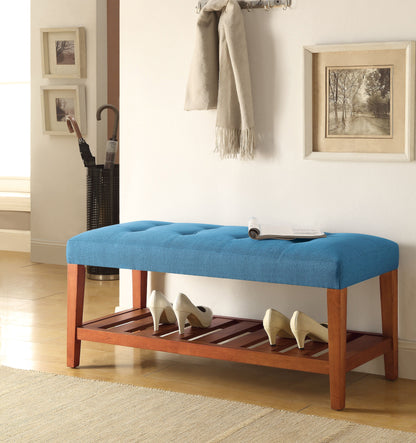 Charla - Bench - Light Blue