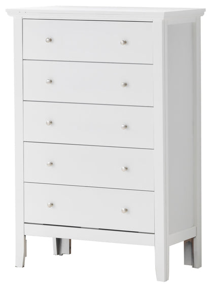 Primo - Chest - White