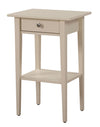 High Quality Nightstand - Beige