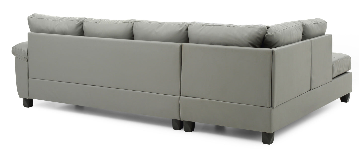 Gallant - Sectional - Gray