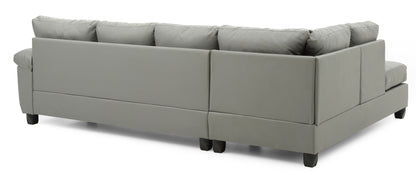 Gallant - Sectional - Gray