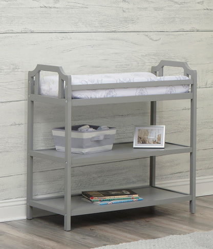 Celeste - Changing Table - Light Gray
