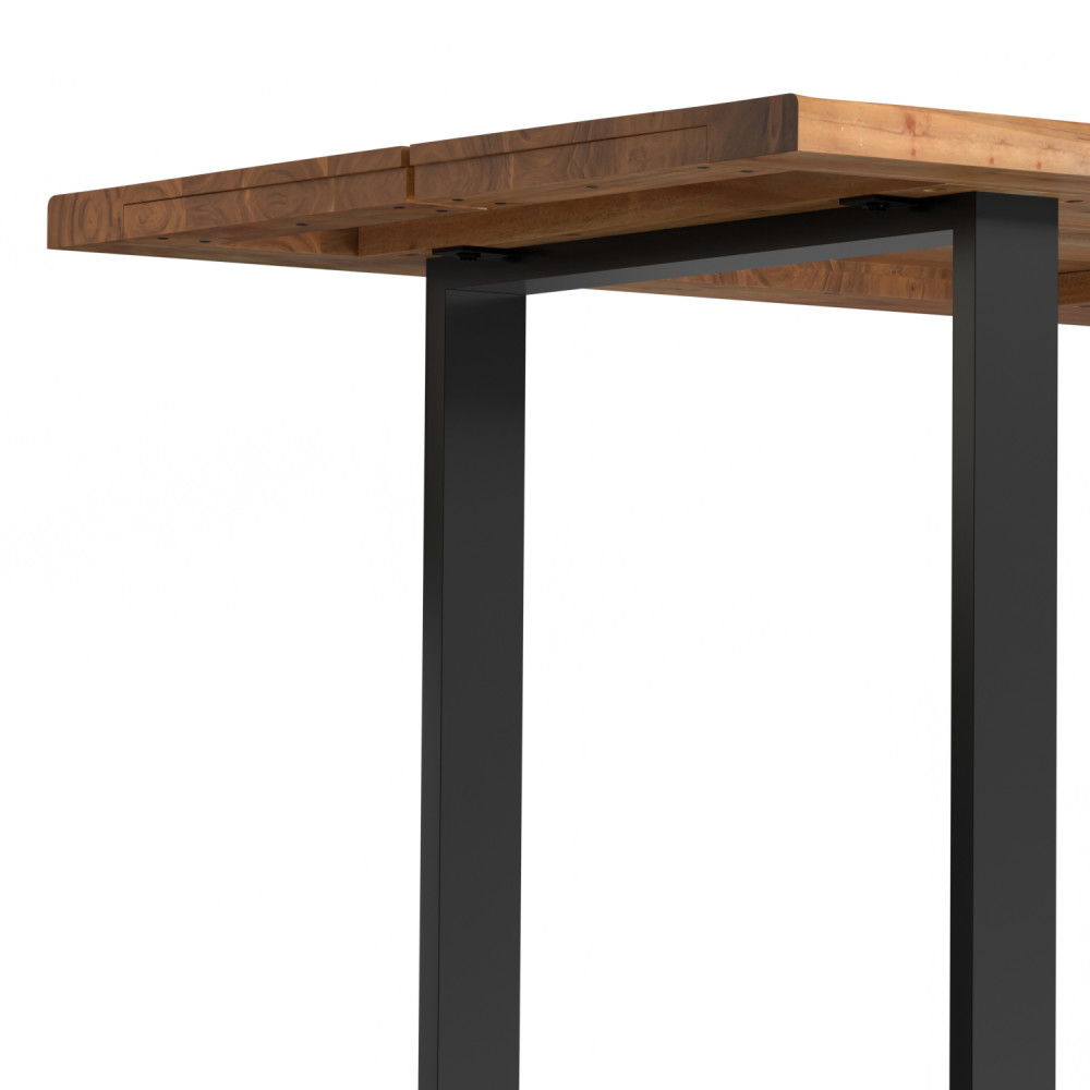Fieldcrest - Dining Table - Natural