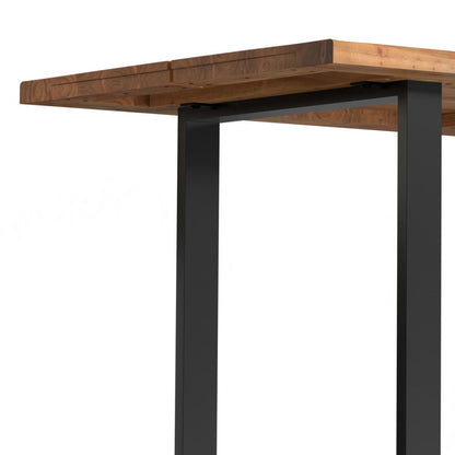 Fieldcrest - Dining Table - Natural