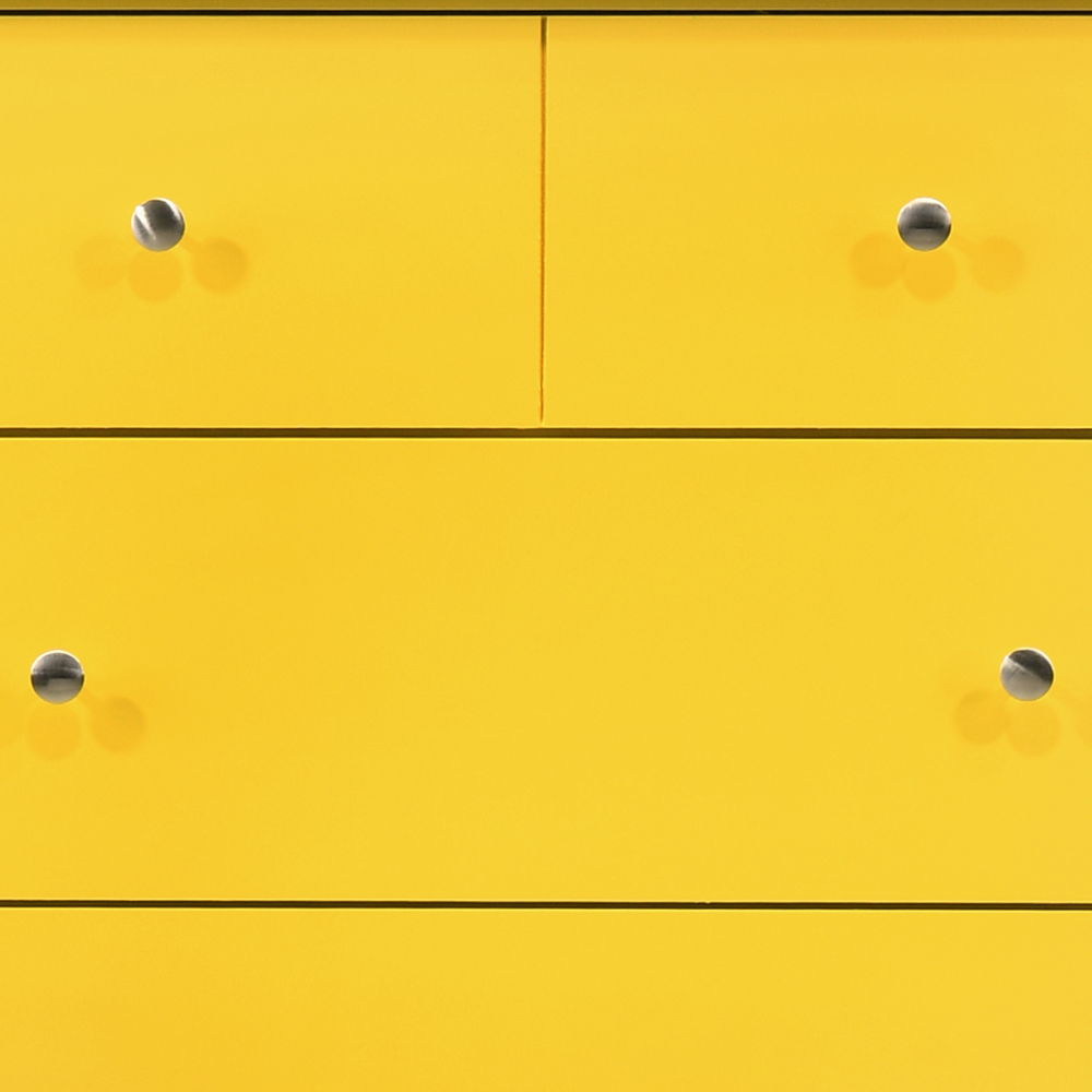 Hammond - Chest - Yellow
