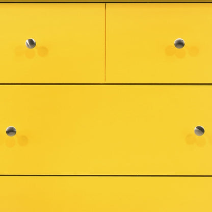 Hammond - Chest - Yellow