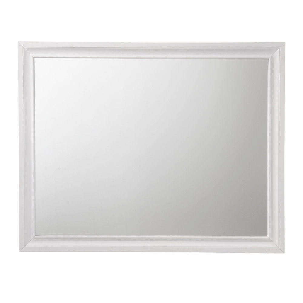 Naima - Mirror - White