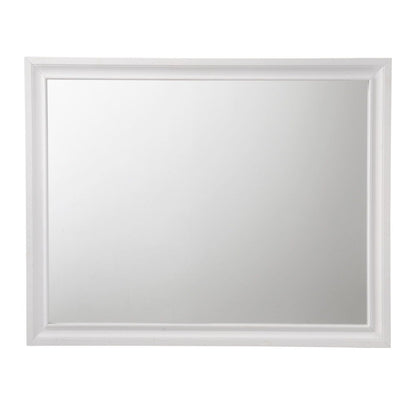 Naima - Mirror - White