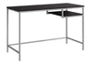 Computer Desk For Home Office, Laptop, Contemporary & Modern - Espresso