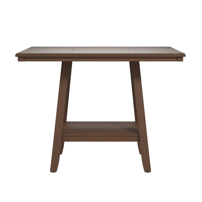 Glimm - Gathering Height Table - Brown