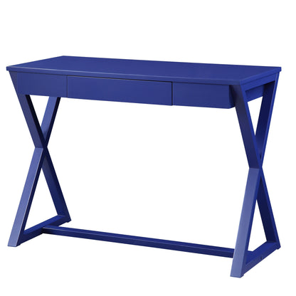 Nalo - Writing Desk - Twilight Blue