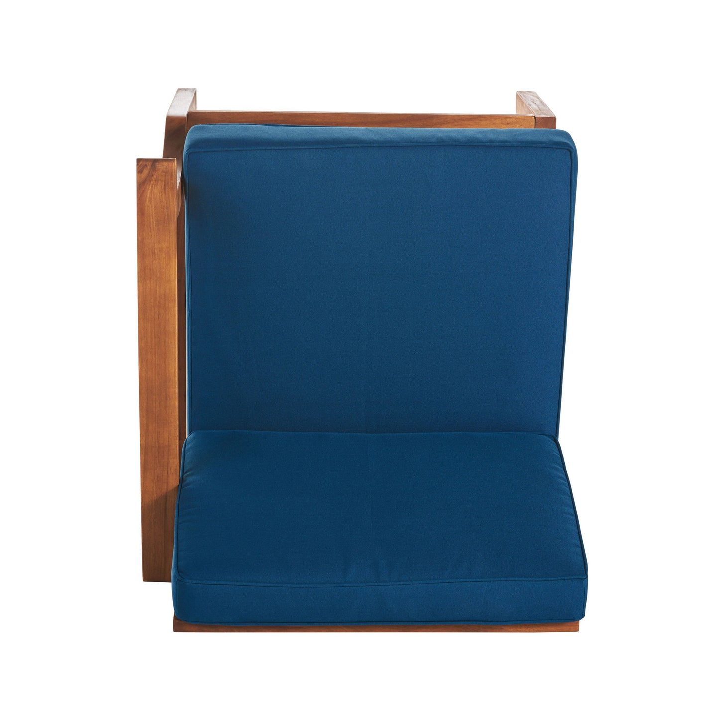Perla - 6 Pieces Sofa Set - Blue