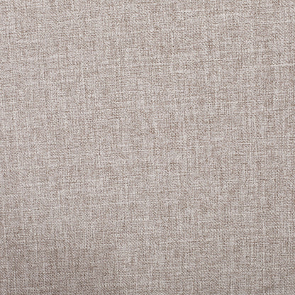 Upholstered Accent Chair, Mid Century Modern Arm Chair, Reading Chair For Living Room, Bedroom - Beige