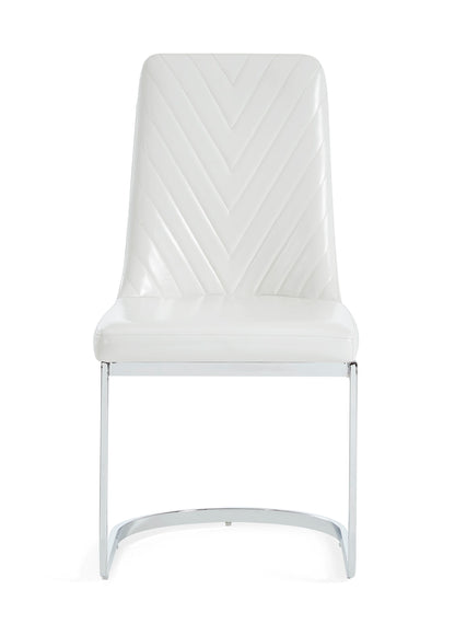 Stelle - Dining Chair (Set of 2) - White
