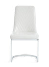 Stelle - Dining Chair (Set of 2) - White