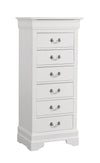 Lingerie Chest - White