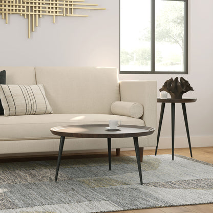 Clairmont - Coffee Table - Cognac
