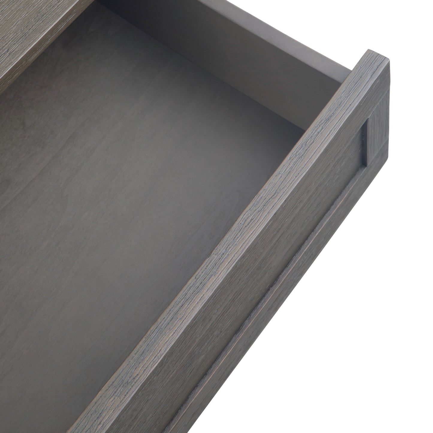 Monroe - Square Coffee Table - Farmhouse Gray