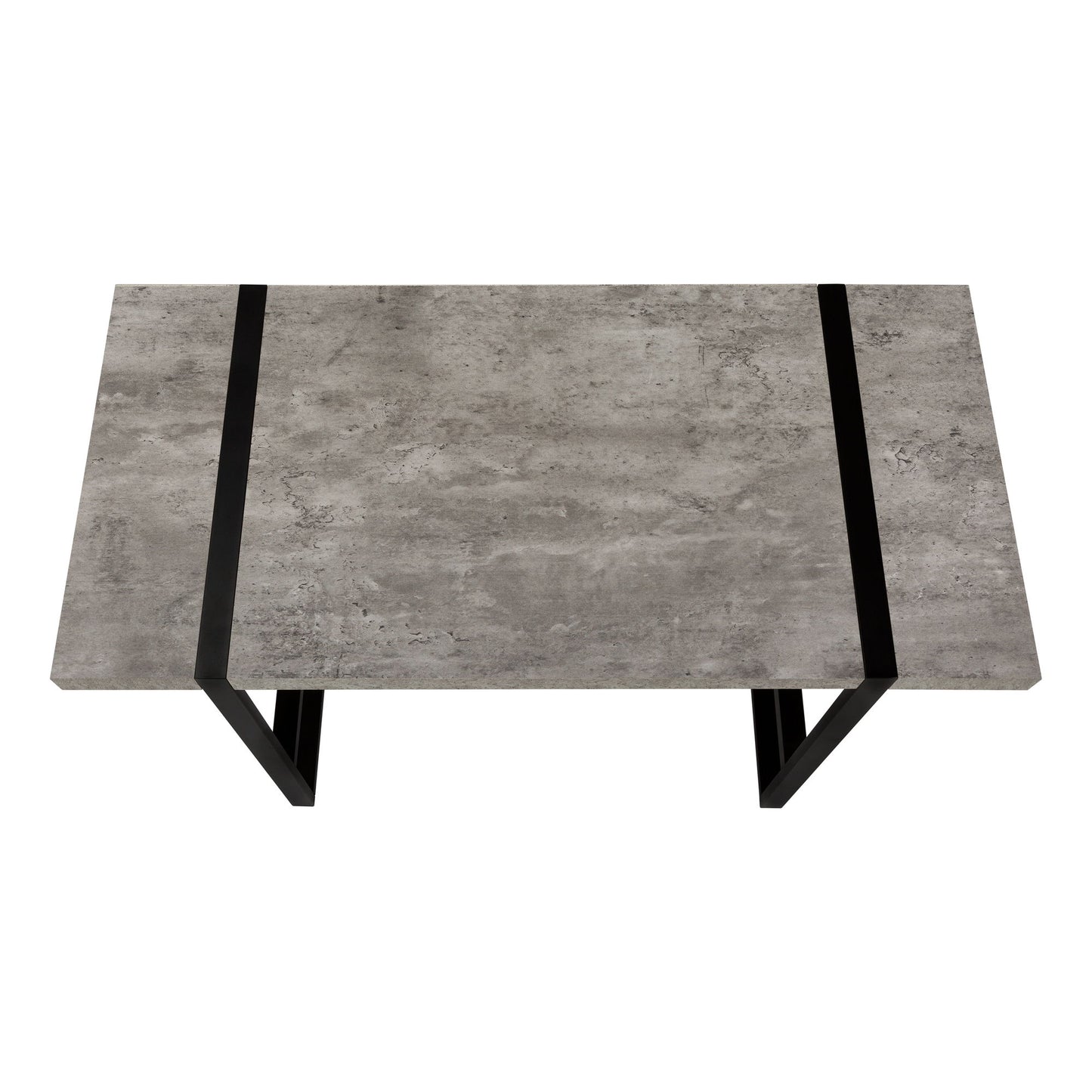 Computer Desk For Home Office, Versatile Placement - Gray