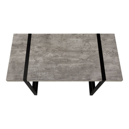 Computer Desk For Home Office, Versatile Placement - Gray