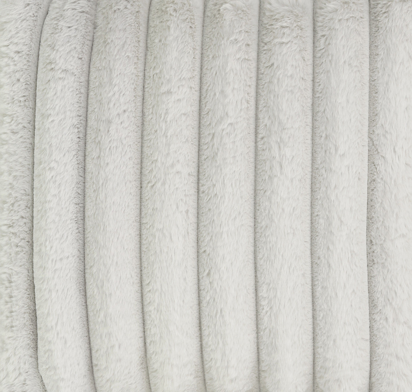Sky Luxe - Minky Memory Foam Lounger - Dove Gray