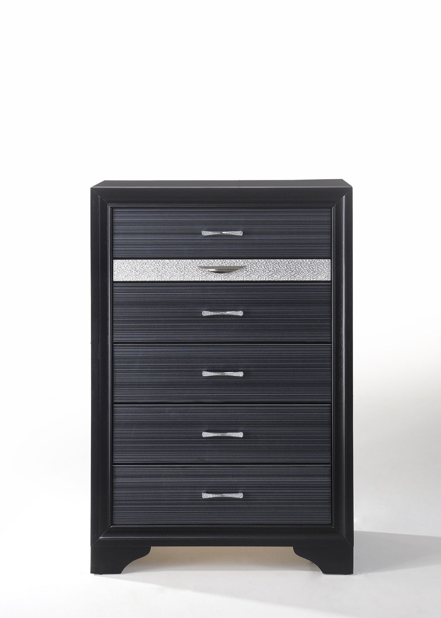 Naima - Chest - Black