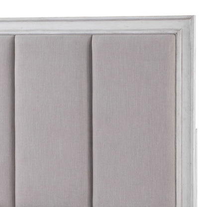 Katia - Queen Bed - White